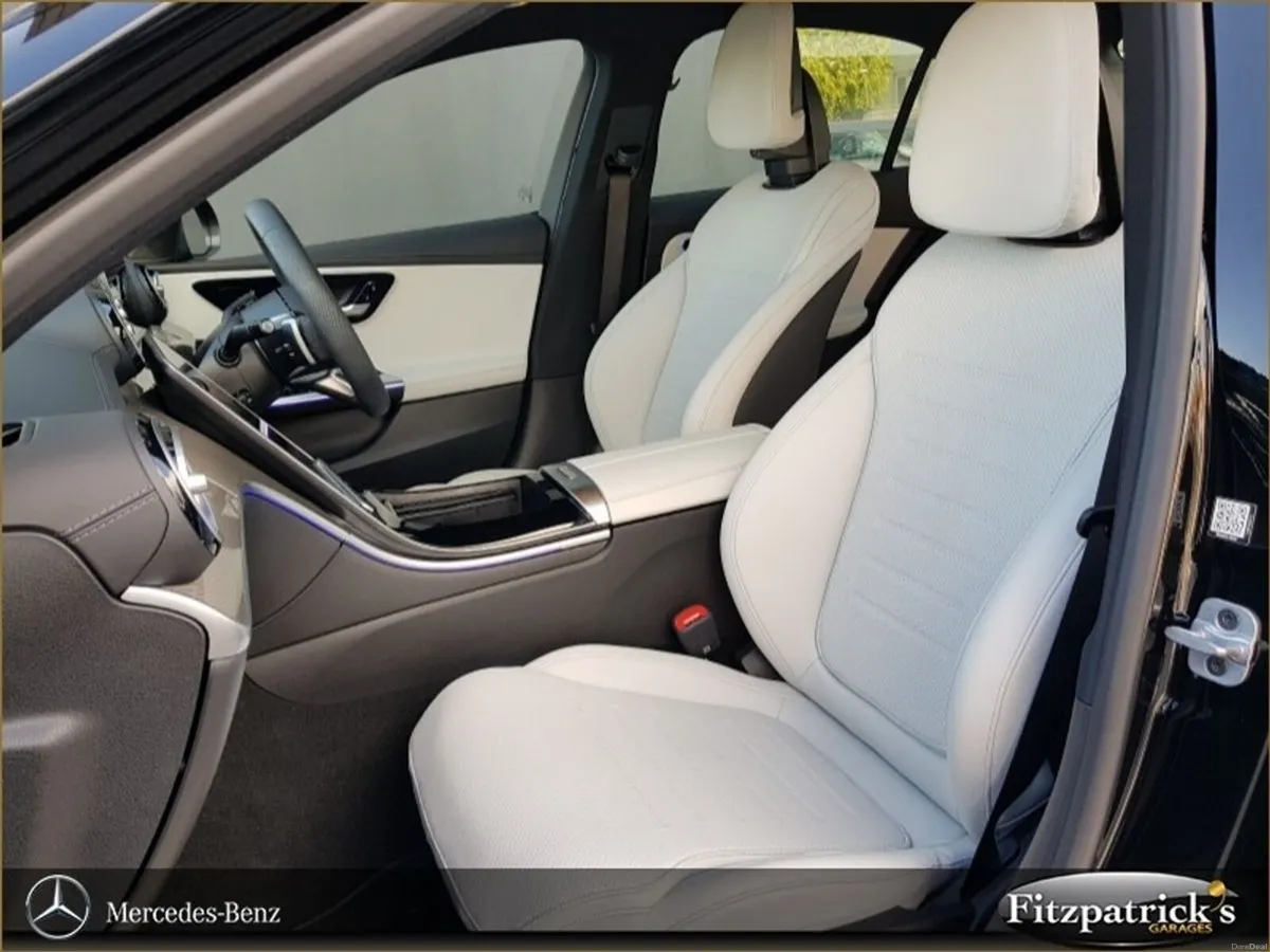Mercedes-Benz C-Class C 200 d AMG Line Plus Editio - Image 4