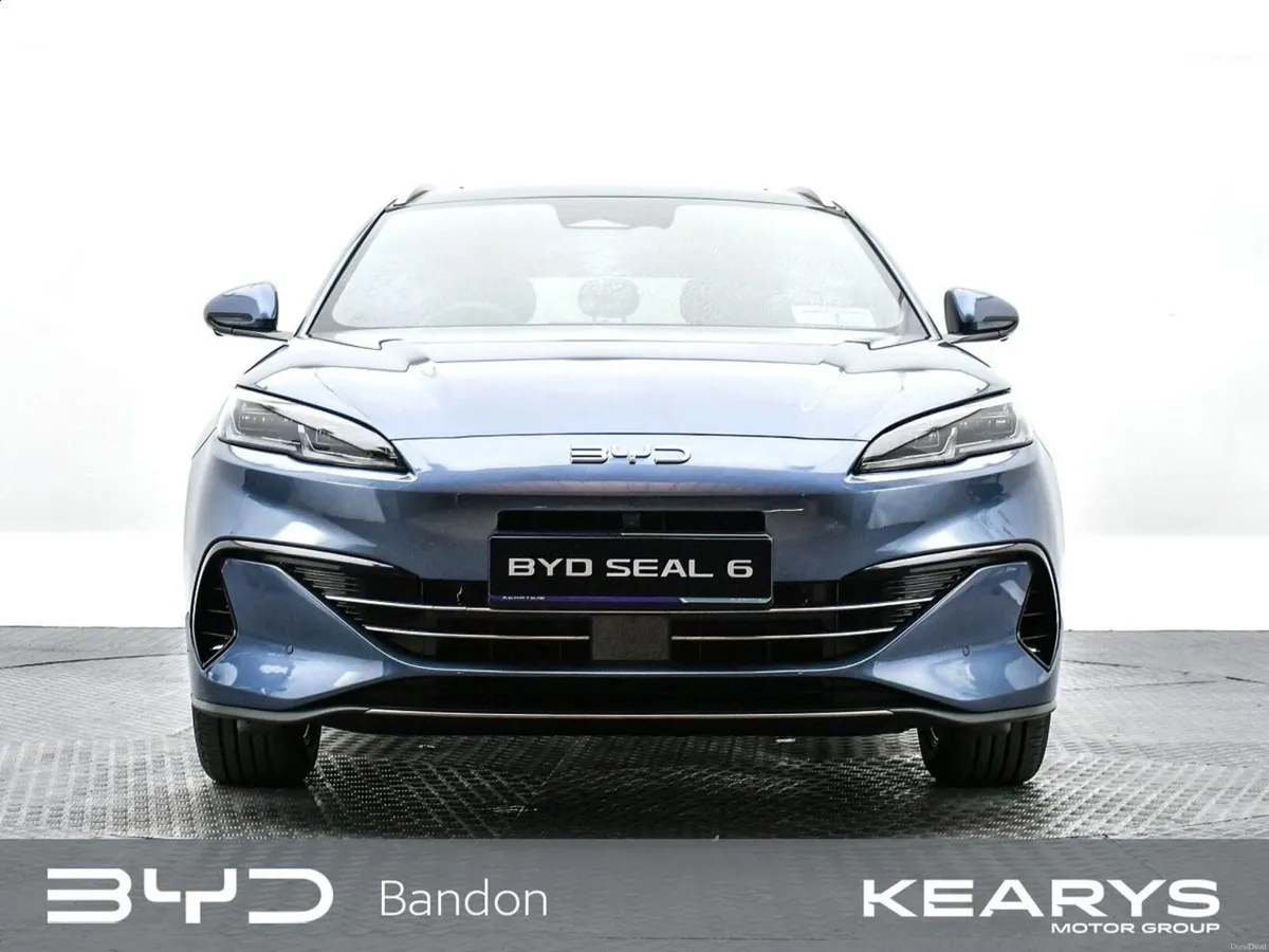 BYD Seal 6 Boost Touring Order Your Today! - Image 6