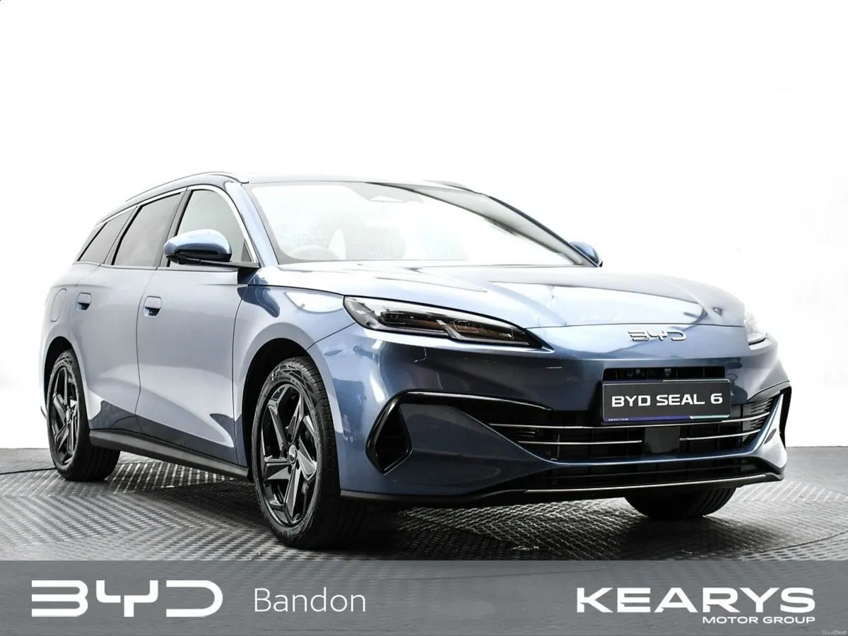 BYD Seal 6 Boost Touring Order Your Today! - Image 1