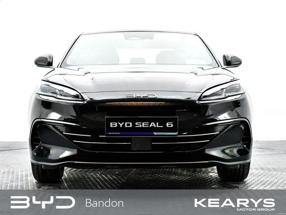 BYD Seal 6 Comfort Order Today! - Image 5