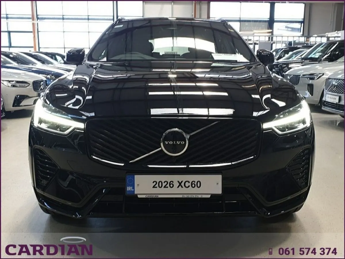 Volvo XC60 Xc60 + T6 PHEV AWD PLUS - Image 3