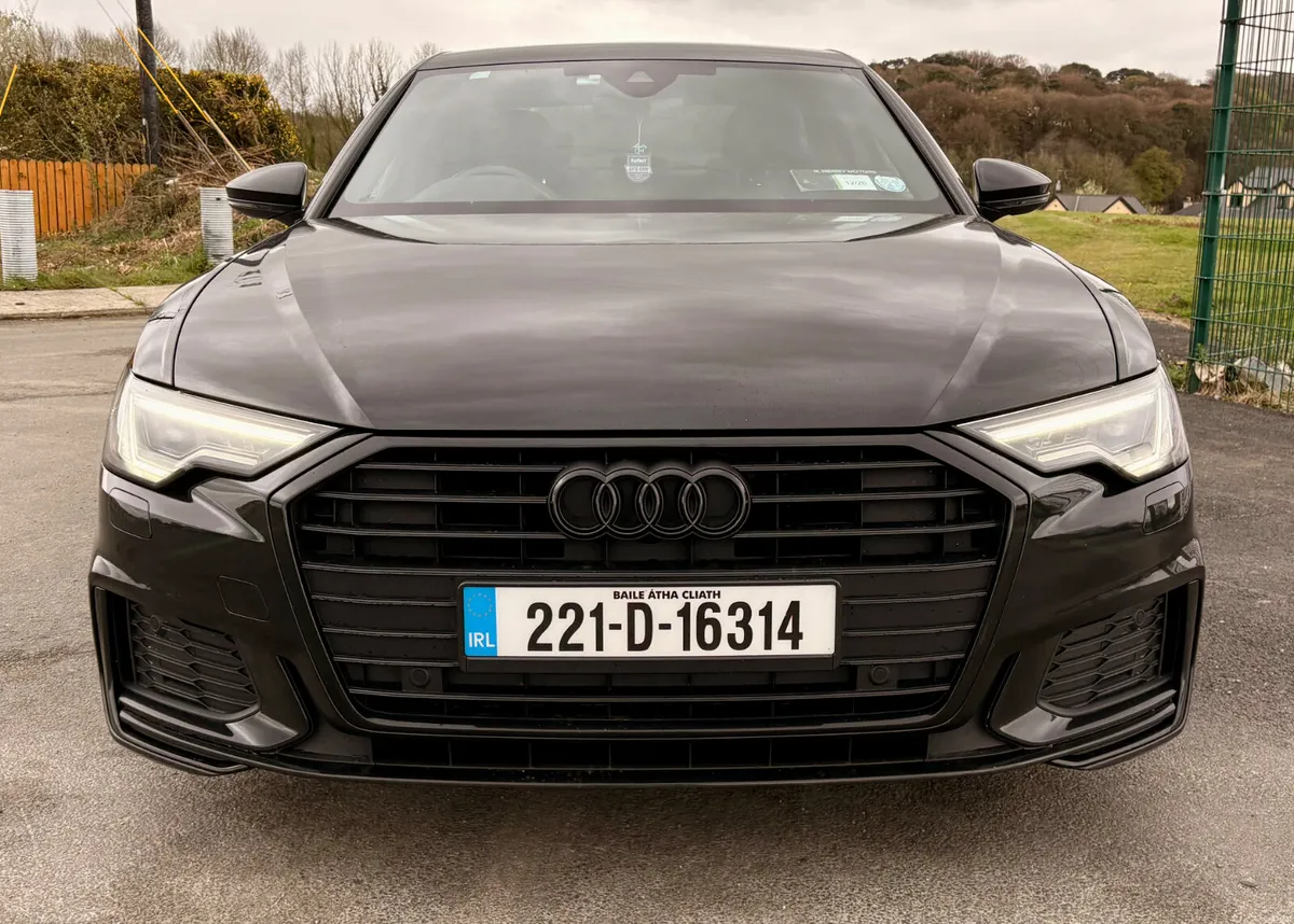 Audi A6 2022 Sline 40 Tdi - Image 2