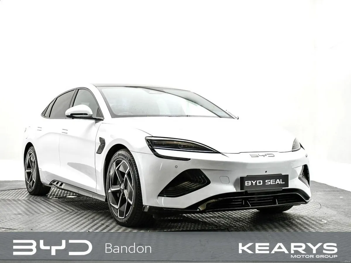 BYD SEAL Excellence AWD Order Today! - Image 1