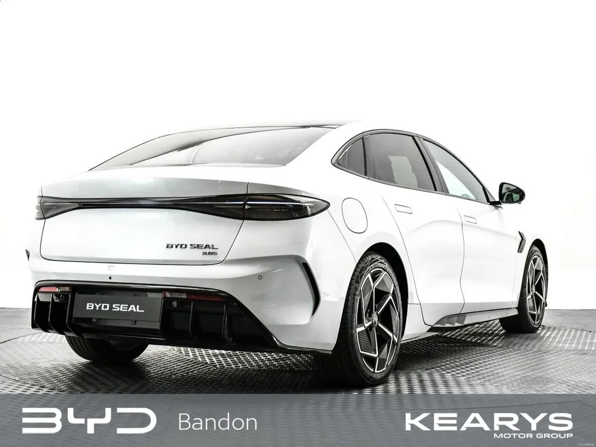 BYD SEAL Excellence AWD Order Today! - Image 4