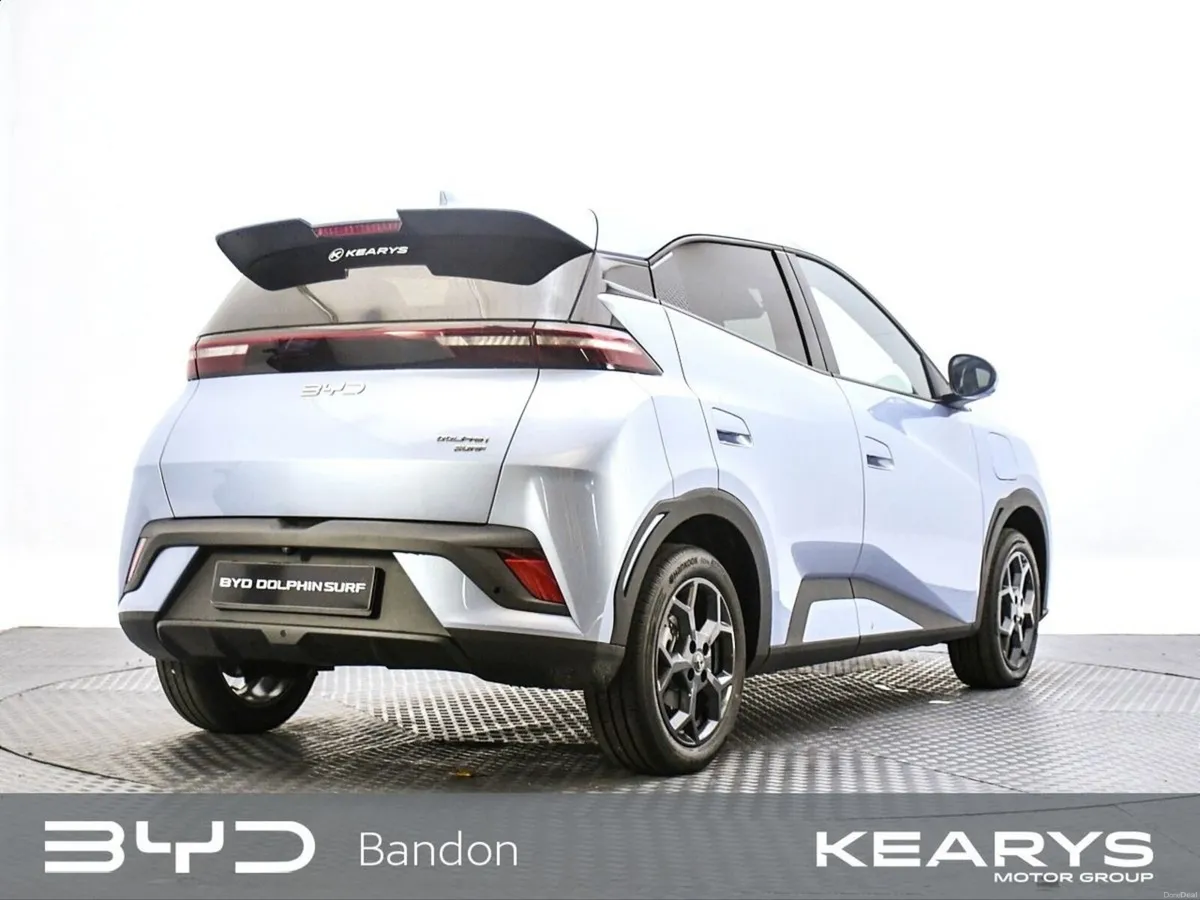 BYD DOLPHIN SURF Comfort Order Today! - Image 3