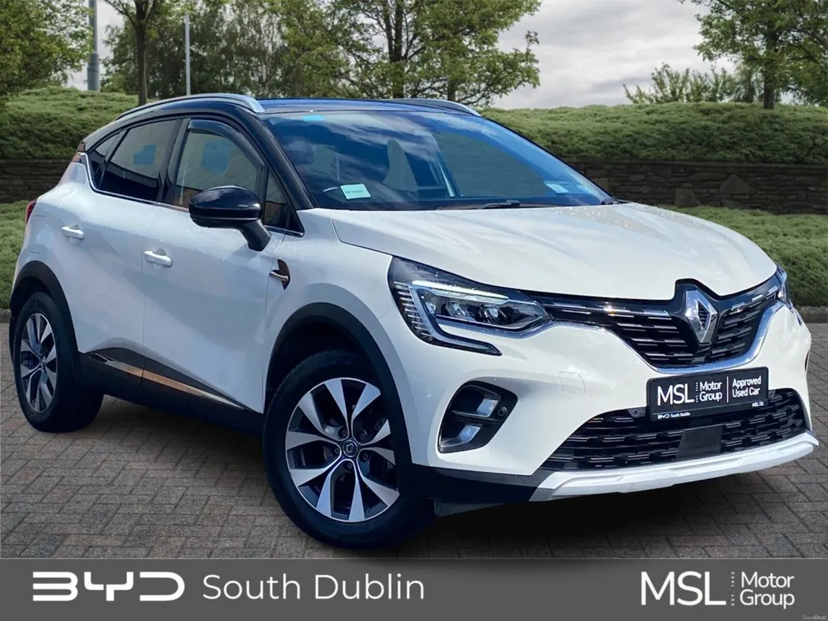 Renault Captur Tce 100 S-Edition - Image 3