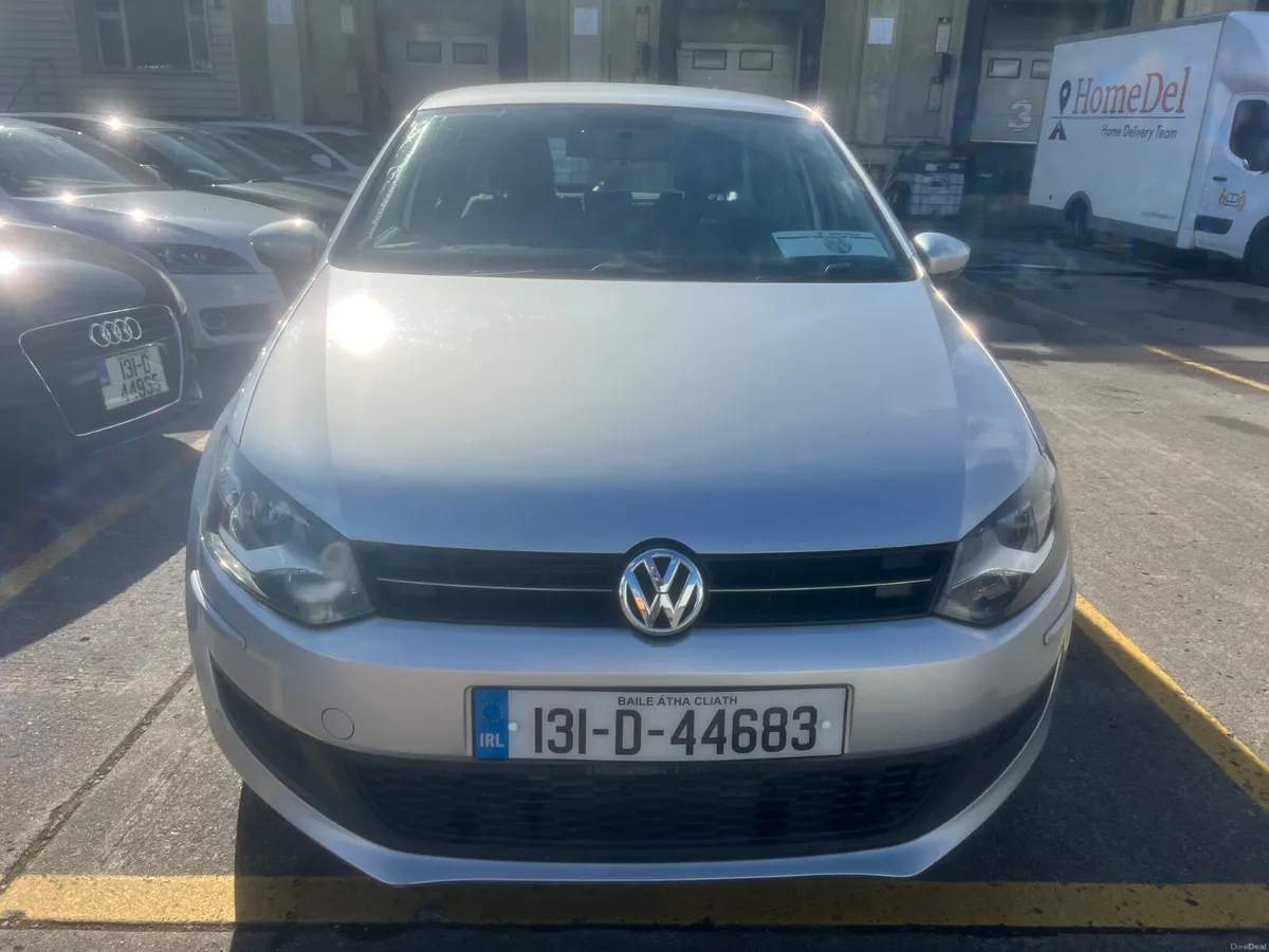VW POLO 2013 23K ! NCT 03/27 - Image 2