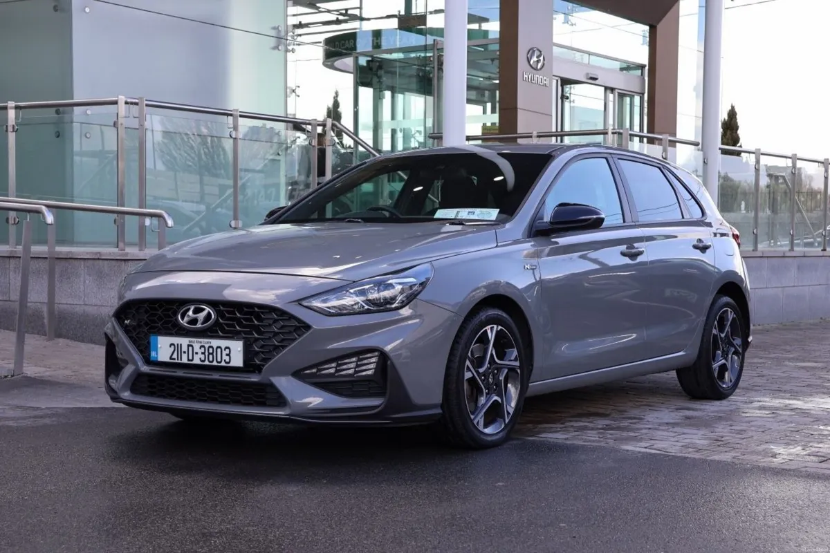 Hyundai i30 Petrol Deluxe NLine - Image 1