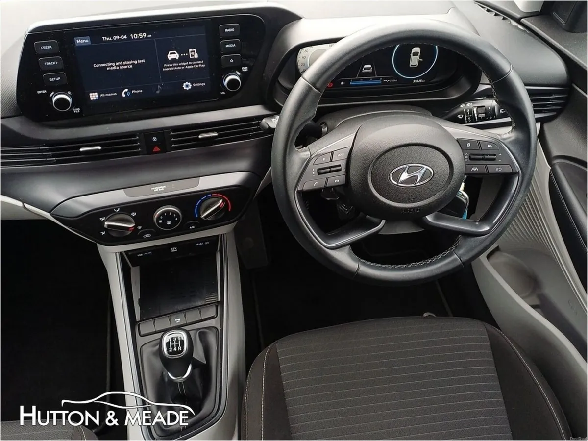 Hyundai i20 Delux Plus 1.2 Petrol 5dr - Image 4