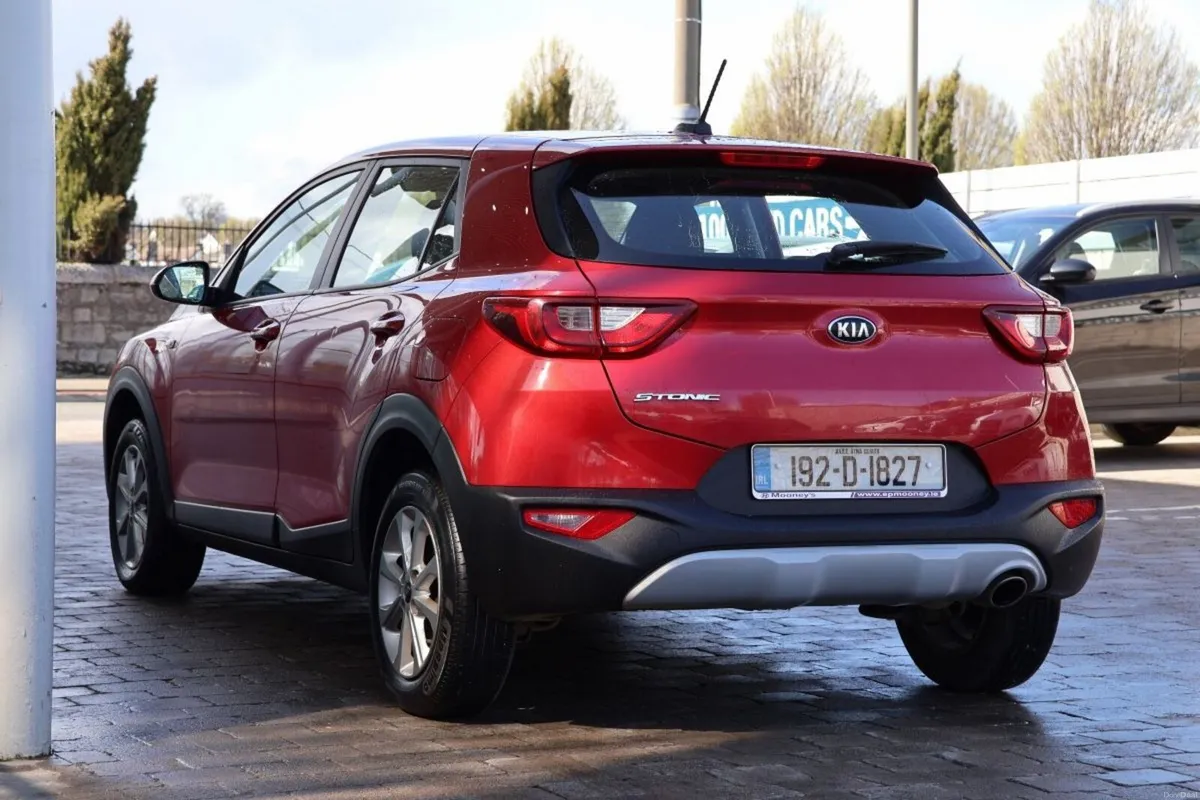 Kia Stonic 1.25  Petrol - Image 4