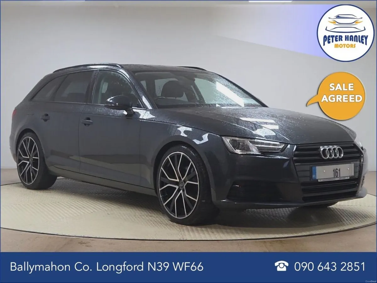 Audi A4 A4 Sport Ultra Tdi  Ultra Sport  TDi 150 S - Image 1