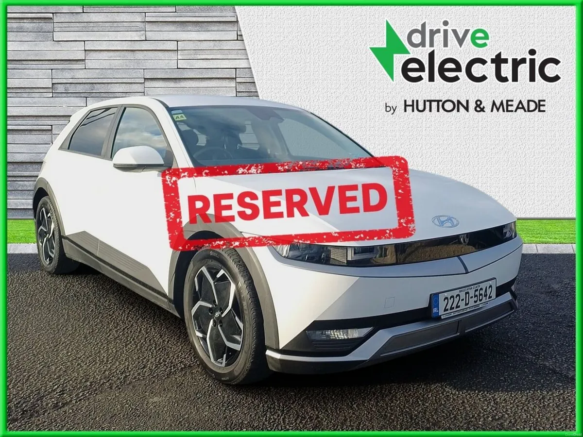 Hyundai IONIQ 5 Executive Plus 73kw Range 478kms - Image 1
