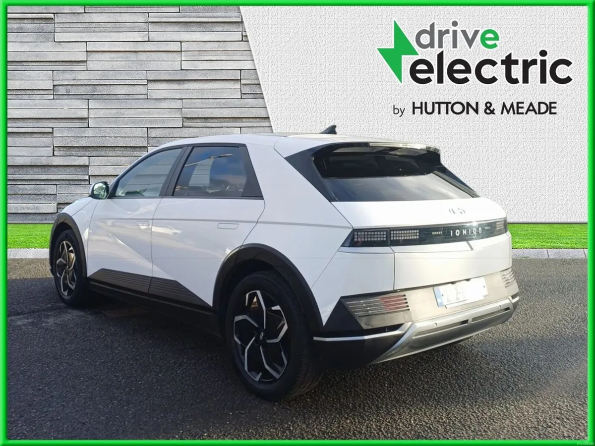 Hyundai IONIQ 5 Executive Plus 73kw Range 478kms - Image 2