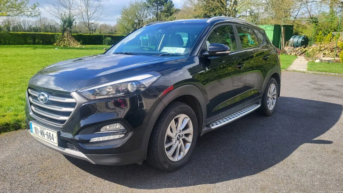 Hyundai tucson - Image 2