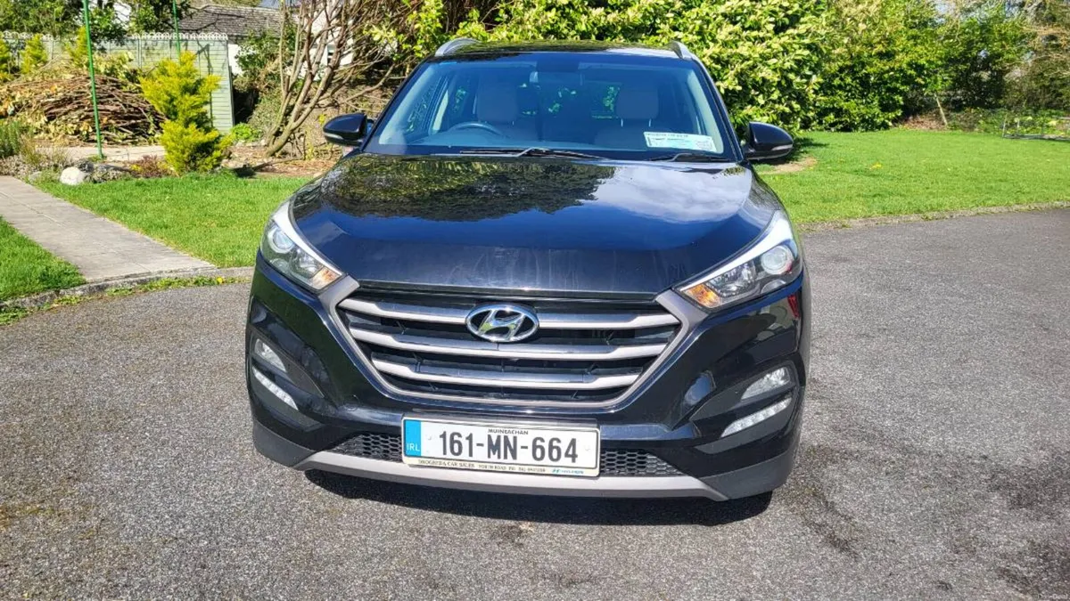 Hyundai tucson - Image 1
