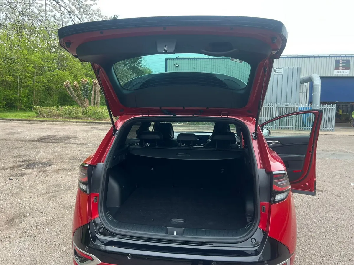Kia Sportage 2024 GT Line Delivered on ROI Reg. - Image 3