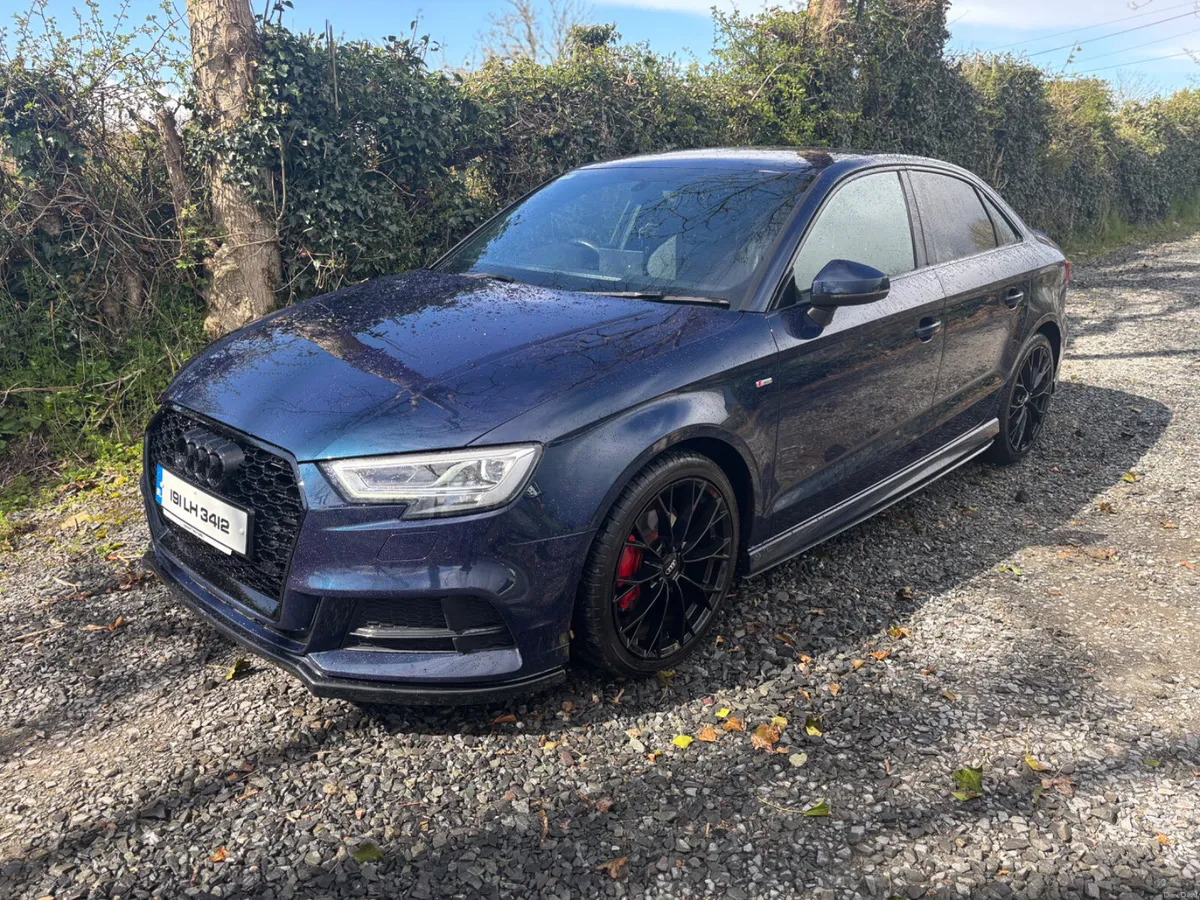 2019 (191) Audi A3 S-Line | Auto | Massive Spec - Image 2