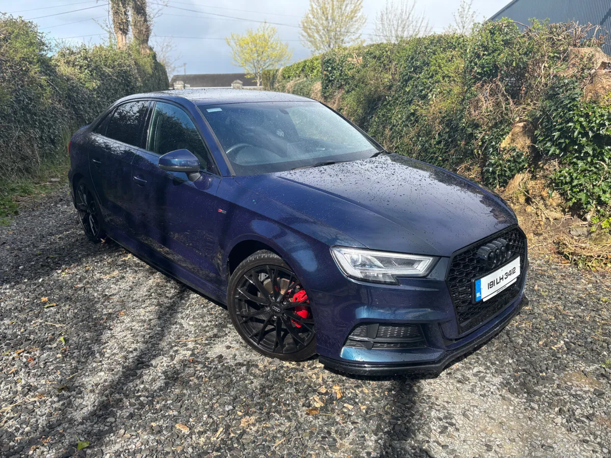 2019 (191) Audi A3 S-Line | Auto | Massive Spec - Image 1