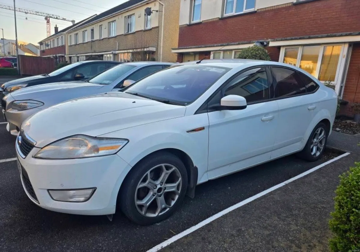 Ford Mondeo 1.8 TDCi Sport - Low Milage - Image 1