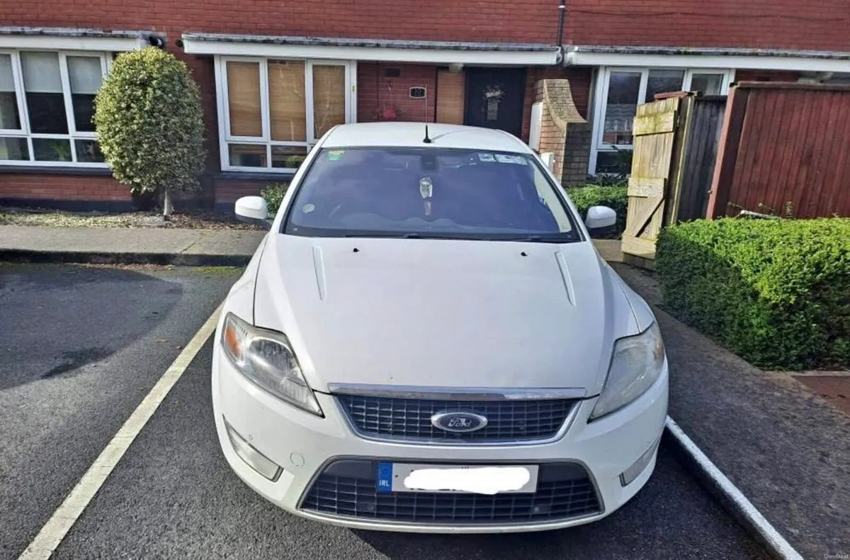 Ford Mondeo 1.8 TDCi Sport - Low Milage - Image 2