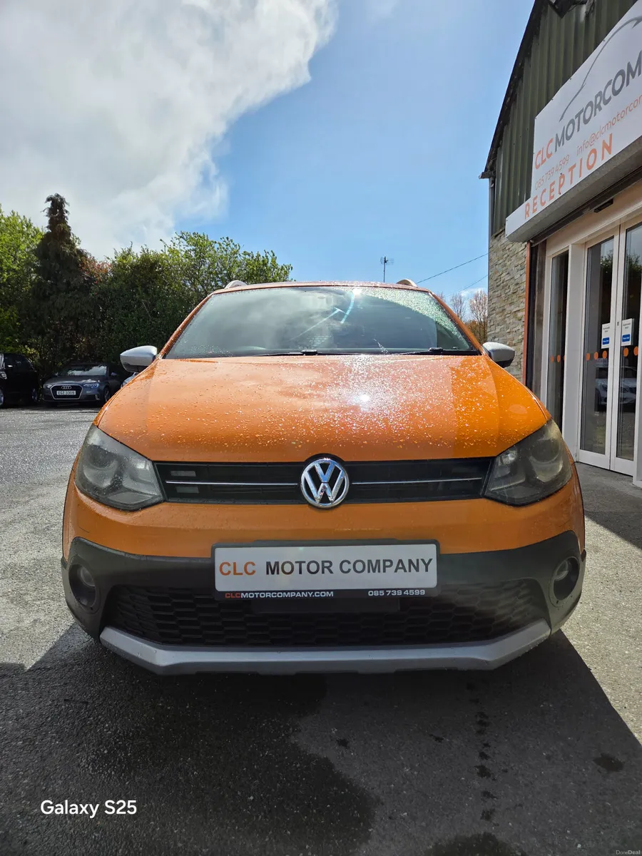 Vw polo CROSS / 1.2 automatic - Image 3