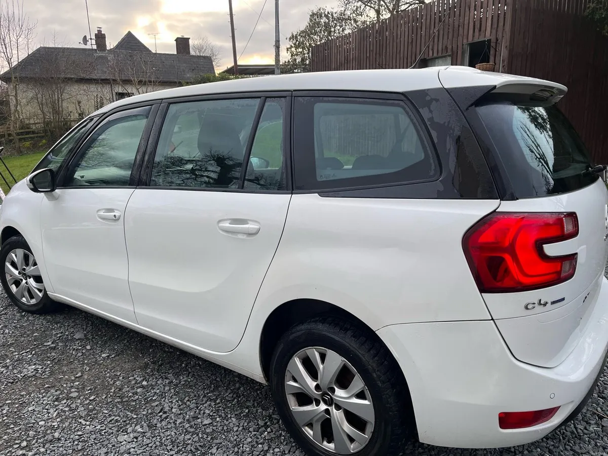 Citroen c4 Picasso - Image 3