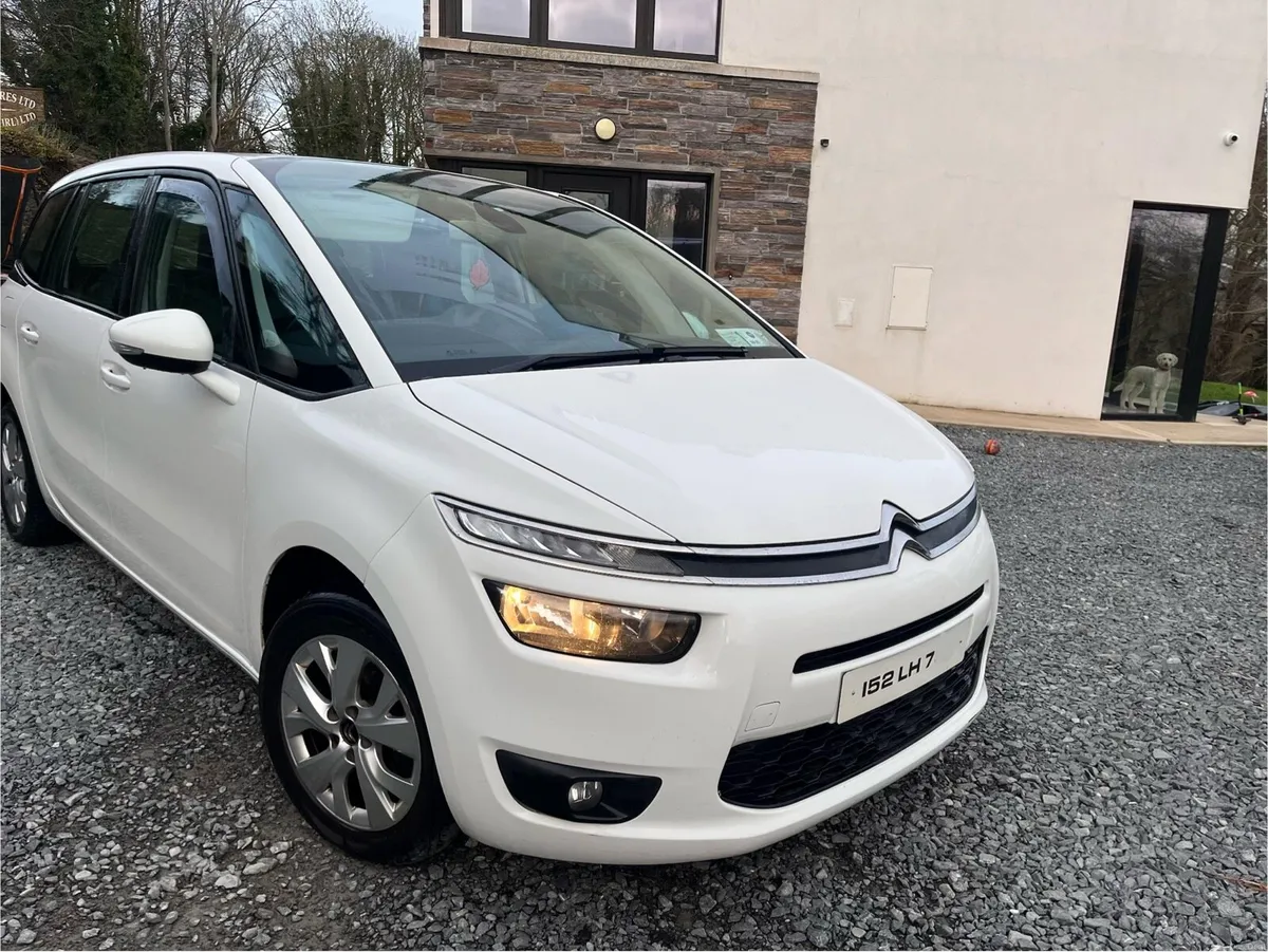 Citroen c4 Picasso - Image 1