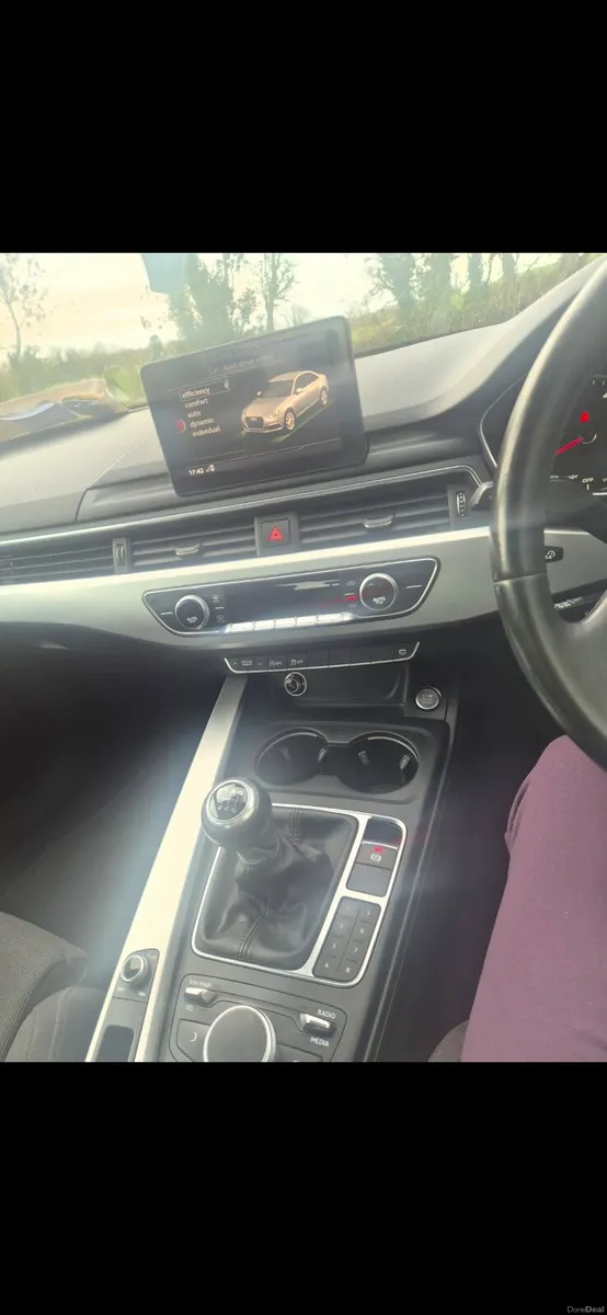 AUDI A4 2016 2.0 DIESEL - Image 3