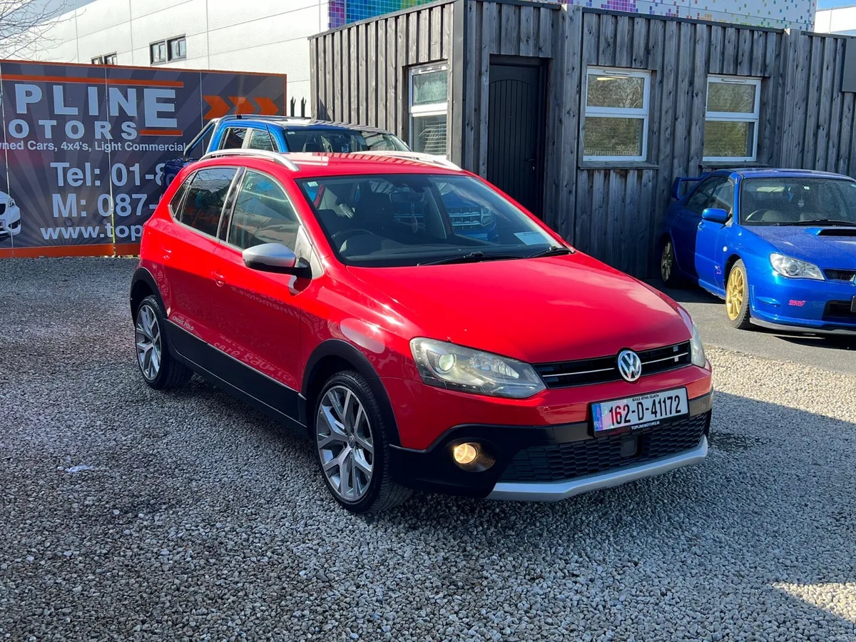 ///1.2 TSI CROSS POLO//AUTO//NEW NCT// - Image 3