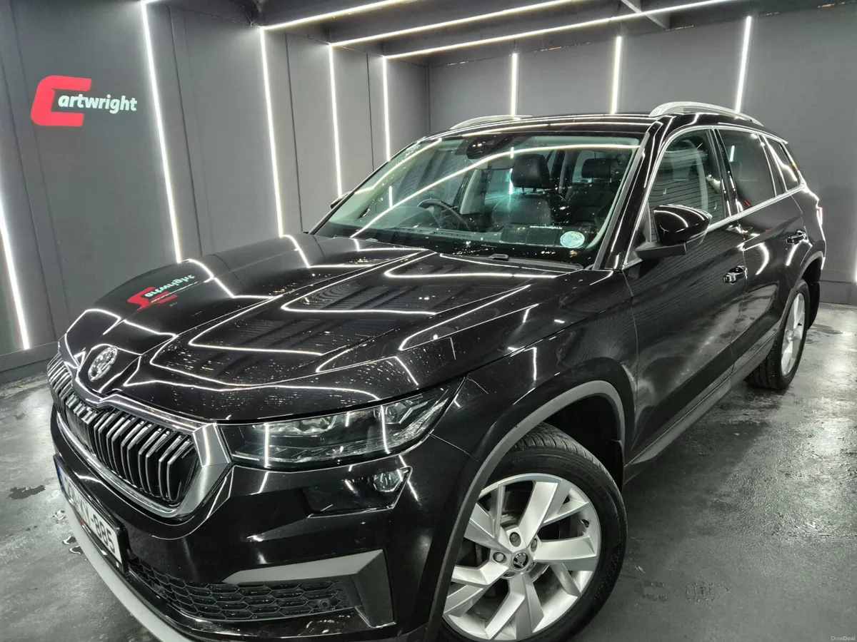 Skoda Kodiaq 2022 - Image 2