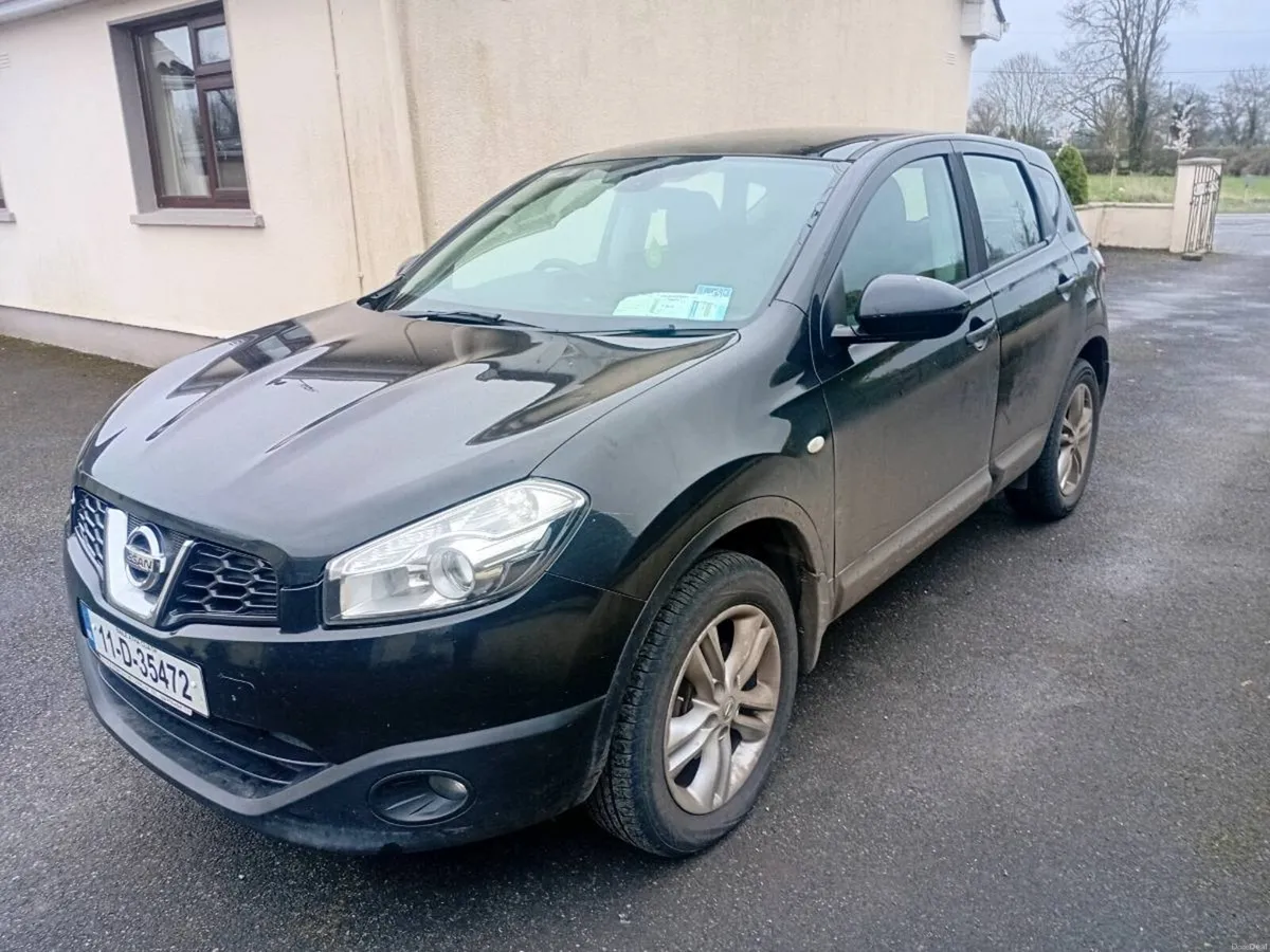 Nissan qashqai - Image 2