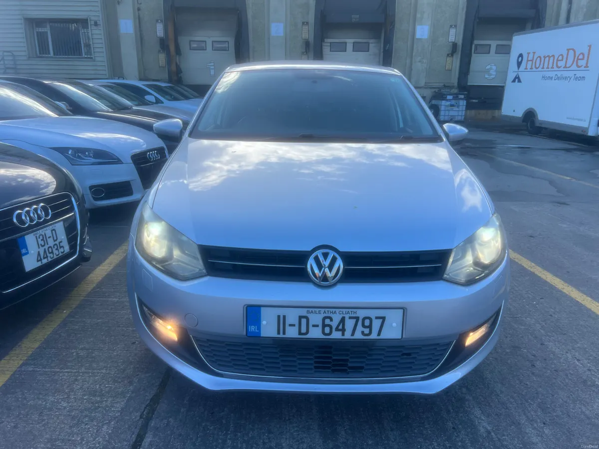 VW POLO 2011 48K ! NCT 04/27 - Image 2