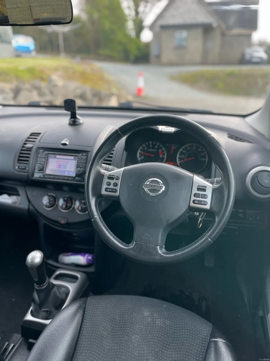 Nissan Note - Image 2