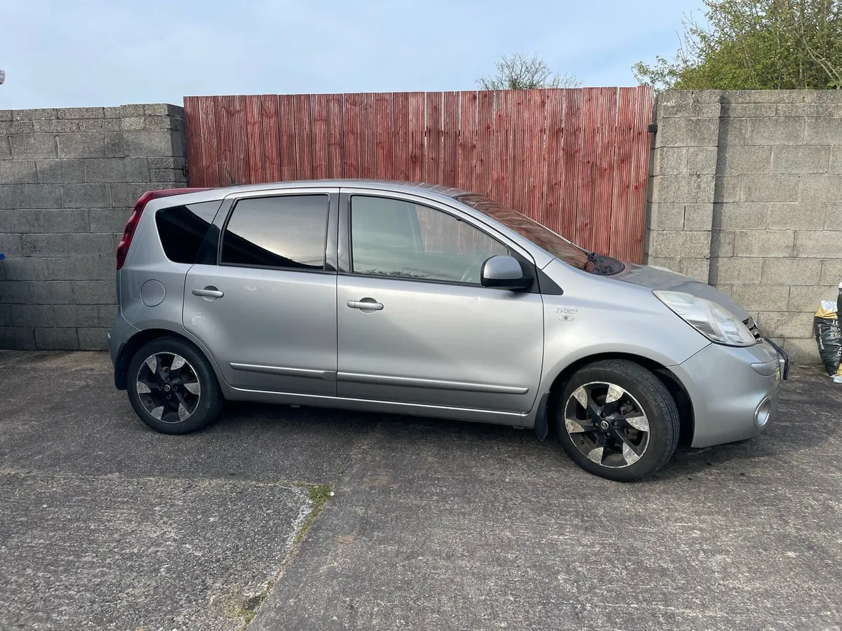 Nissan Note - Image 4