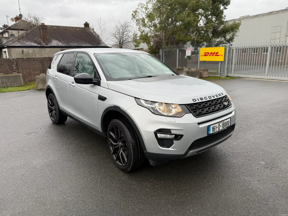 Land Rover Discovery Sport 2016 - Image 2