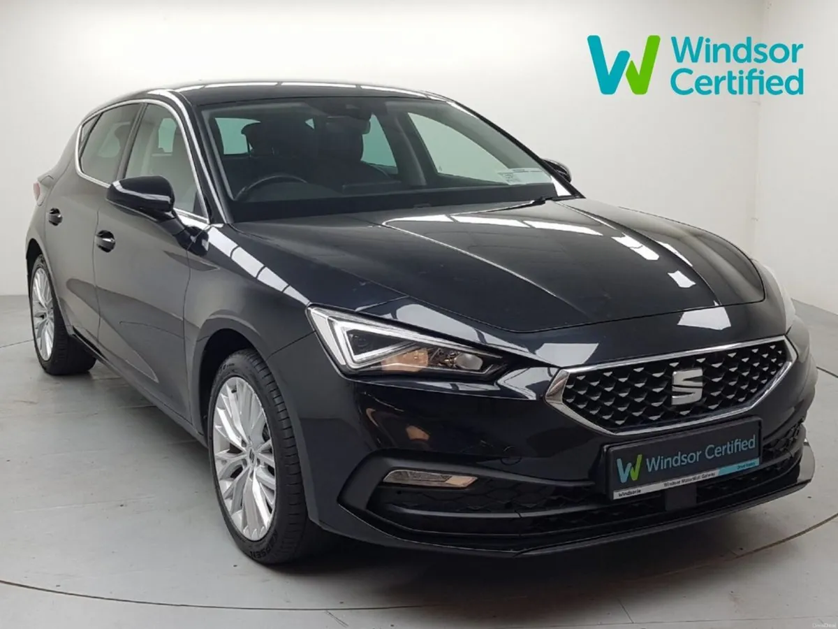 SEAT Leon e-Hybrid 204hp DSG Xcellence - Image 1