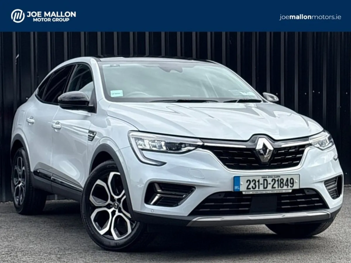 Renault Arkana E-TECH Hybrid 145 Auto techno - Image 1