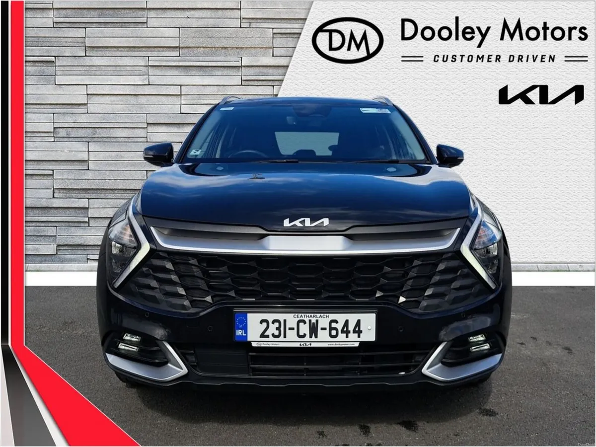 Kia Sportage K3 HEV Auto - Image 3