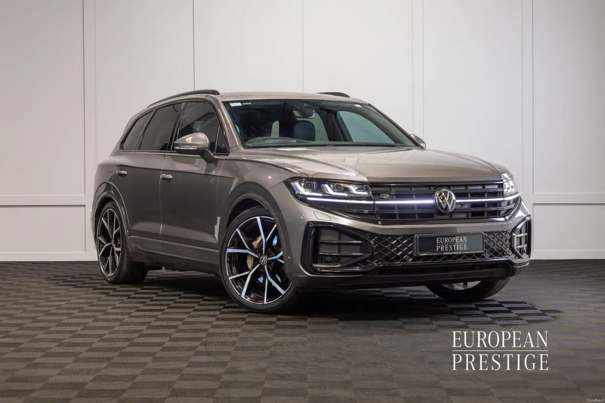 2025 Volkswagen Touareg R-Line 3.0TDI V6 - Image 1