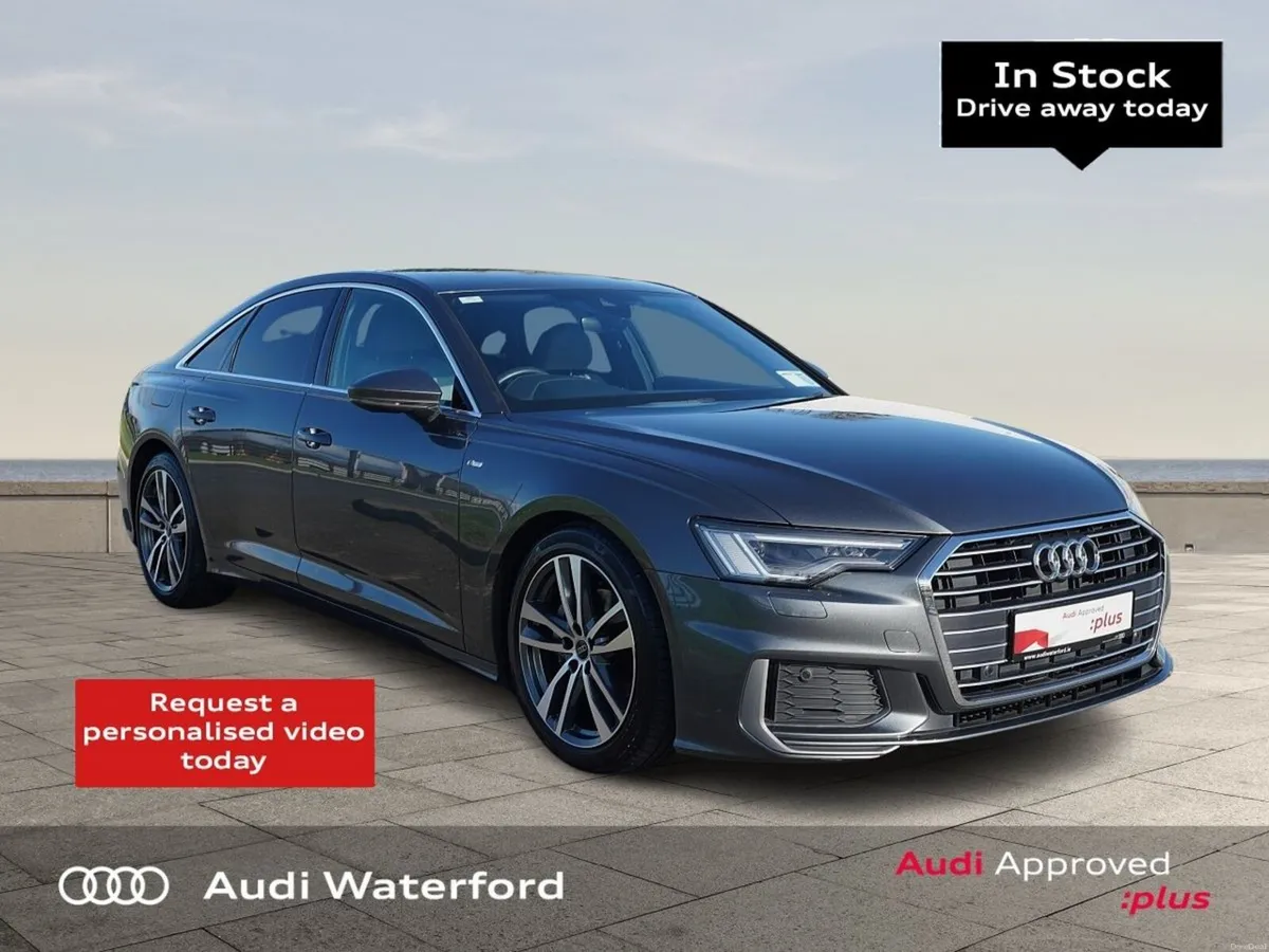 Audi A6 40TDI 204HP S tronic S Line - Image 1