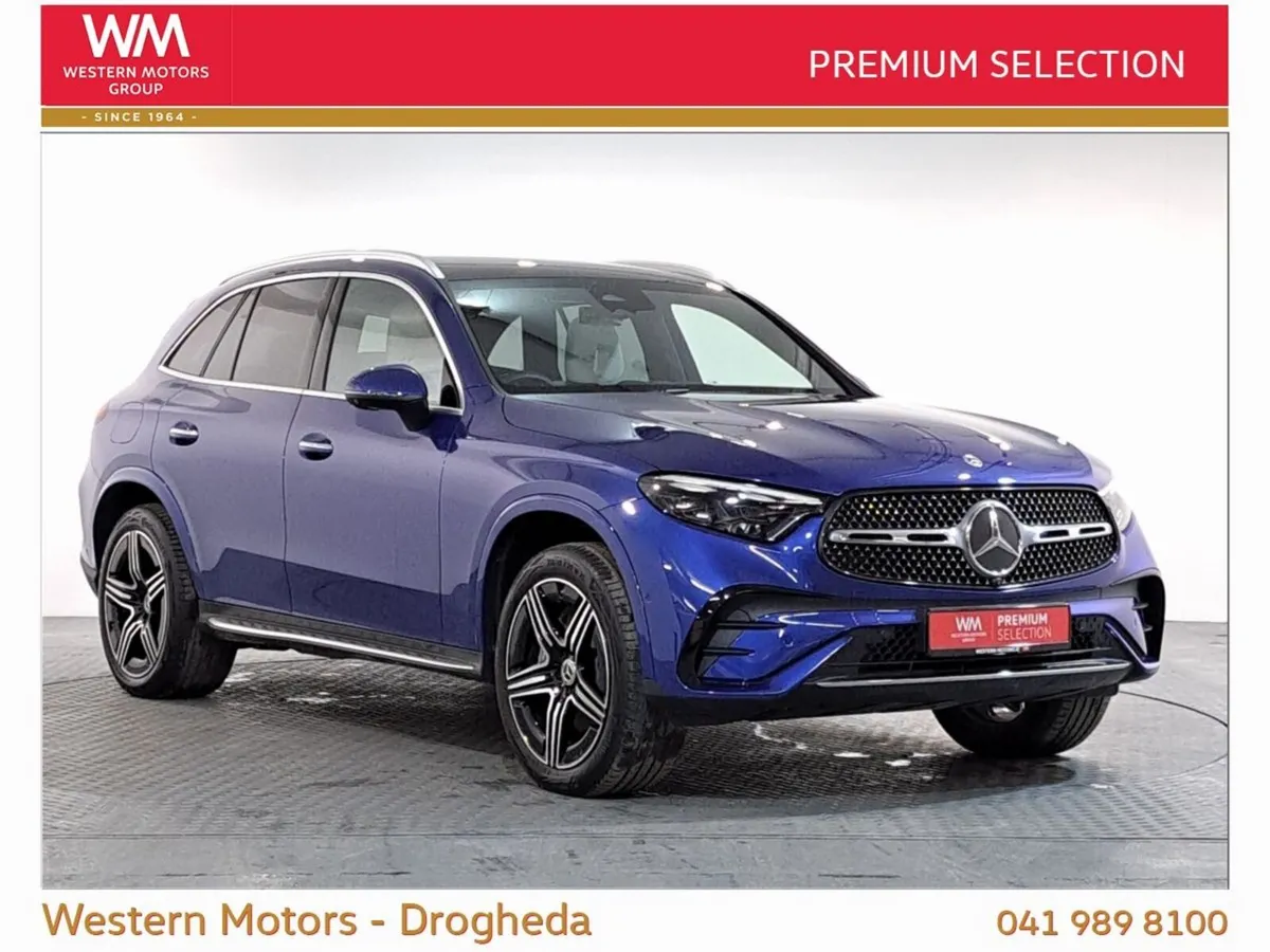 Mercedes-Benz GLC 300 AMG Premium PHEV - Image 1