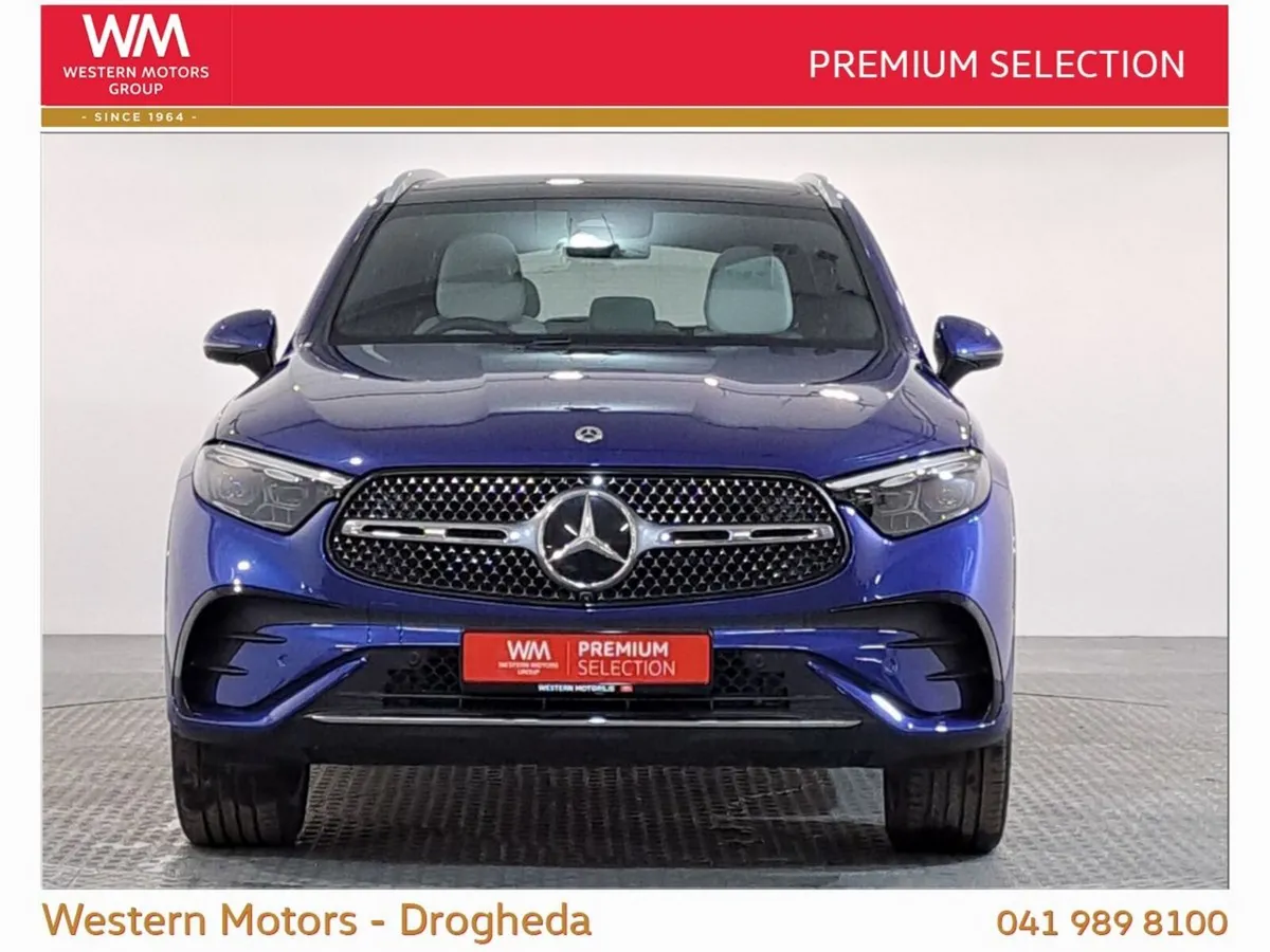 Mercedes-Benz GLC 300 AMG Premium PHEV - Image 3