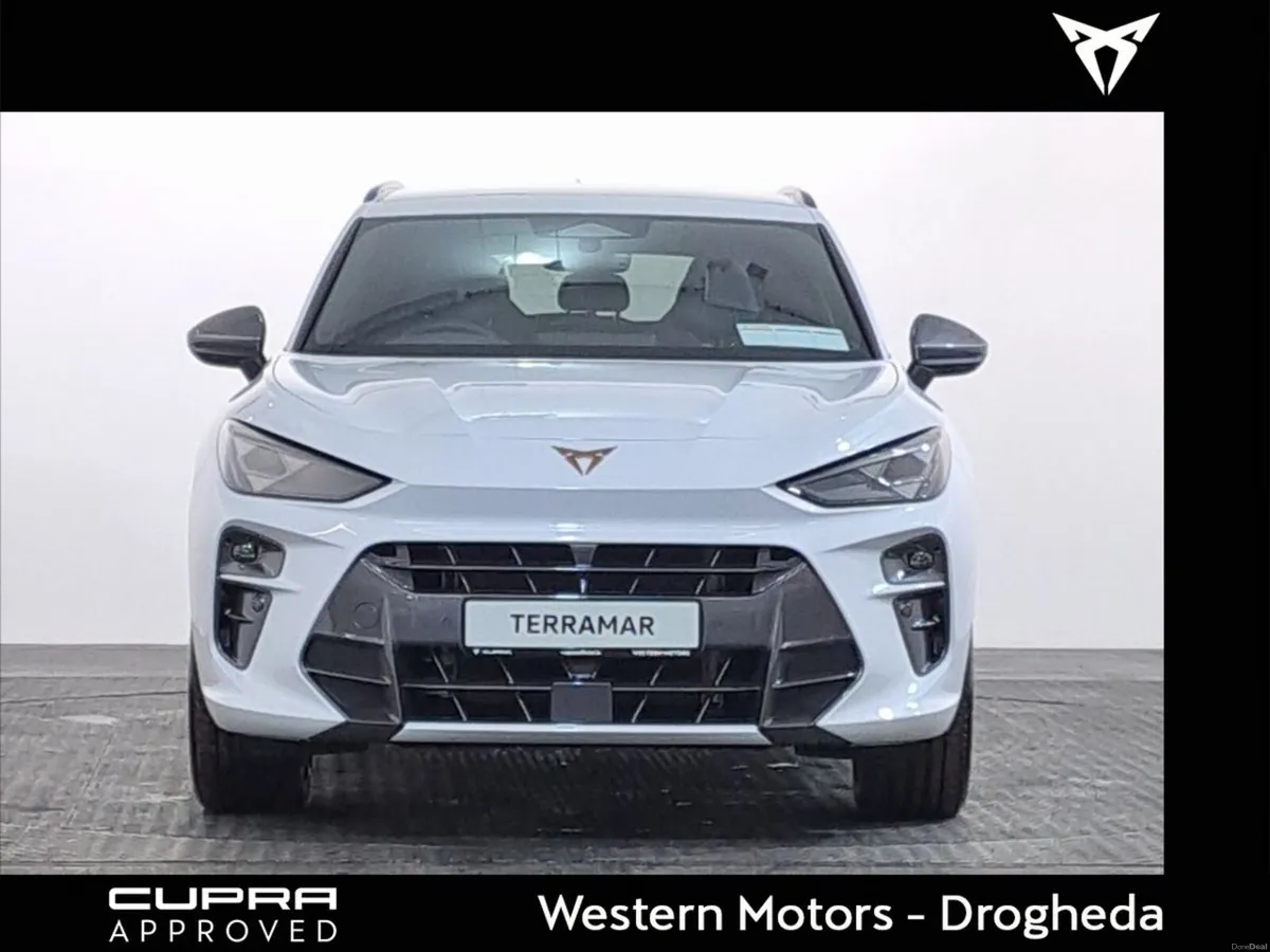Cupra Terramar eHYBRID 204hp DSG V2 - Image 4