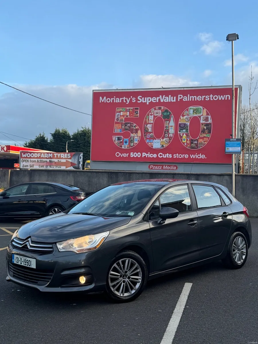 Citroen C4 1.6 HDI Nct 08/26 - Image 1