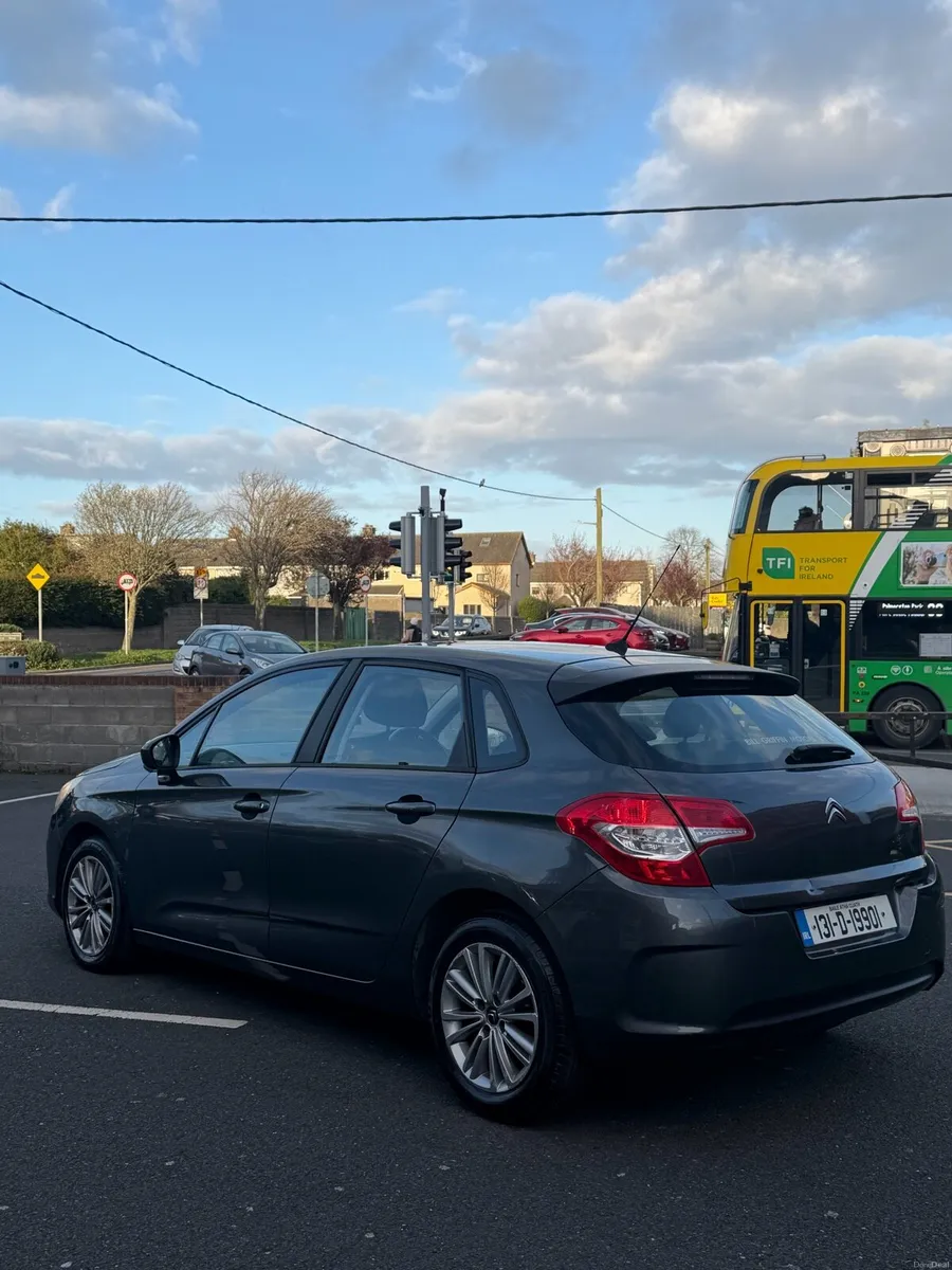 Citroen C4 1.6 HDI Nct 08/26 - Image 4