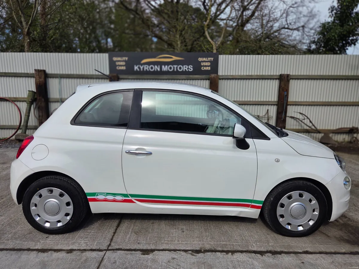 2016 Fiat 500 AUTO | 66K Miles | NCT 09/27 | Immac - Image 3