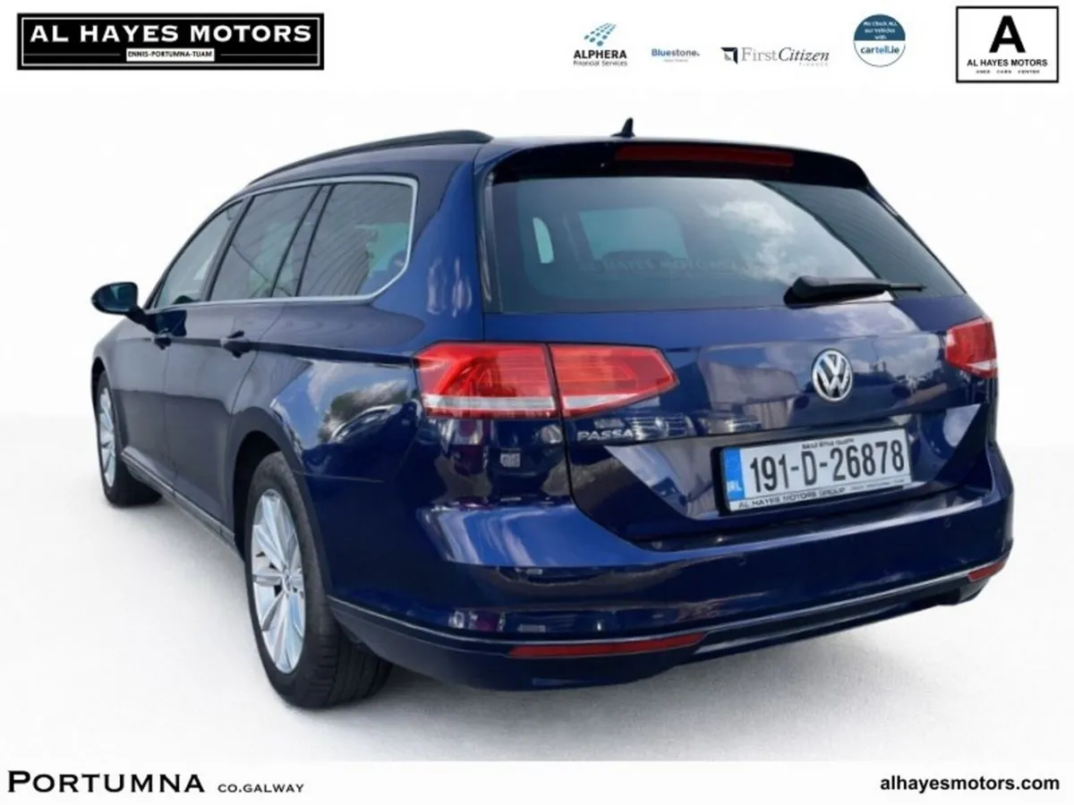 Volkswagen Passat AUTOMATIC 2.0 TDI 150HP COMFORTL - Image 3