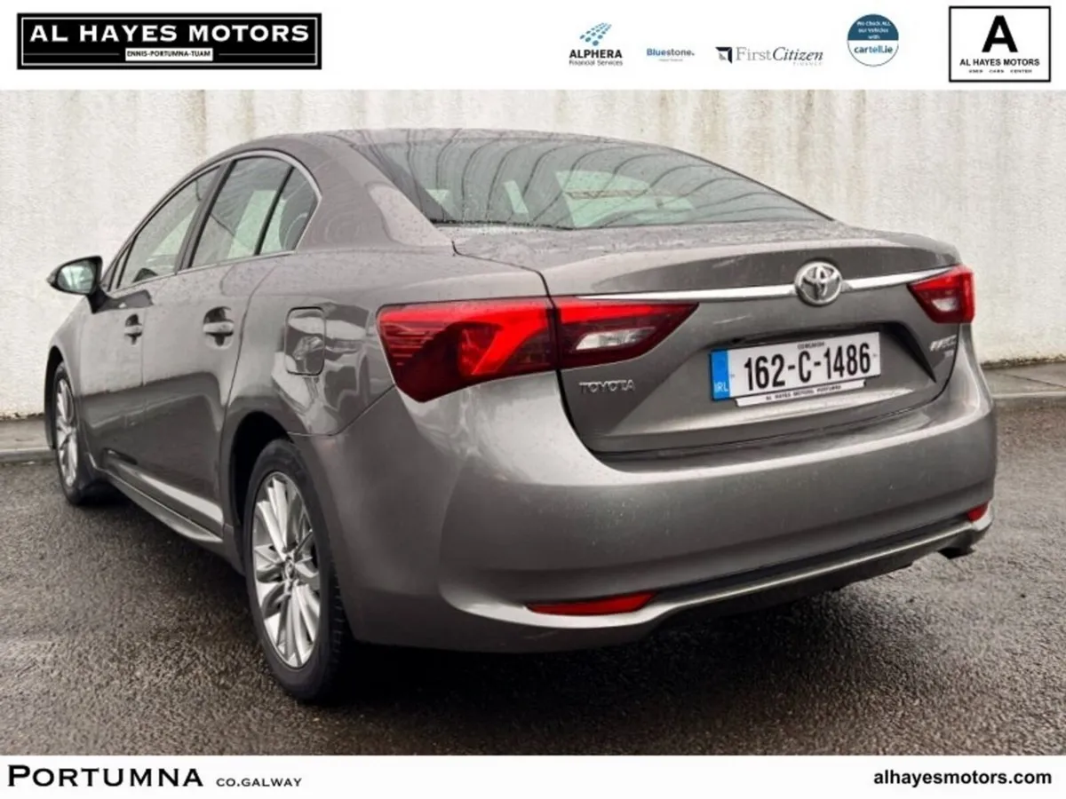 Toyota Avensis 2.0 D LUNA 4DR - Image 3