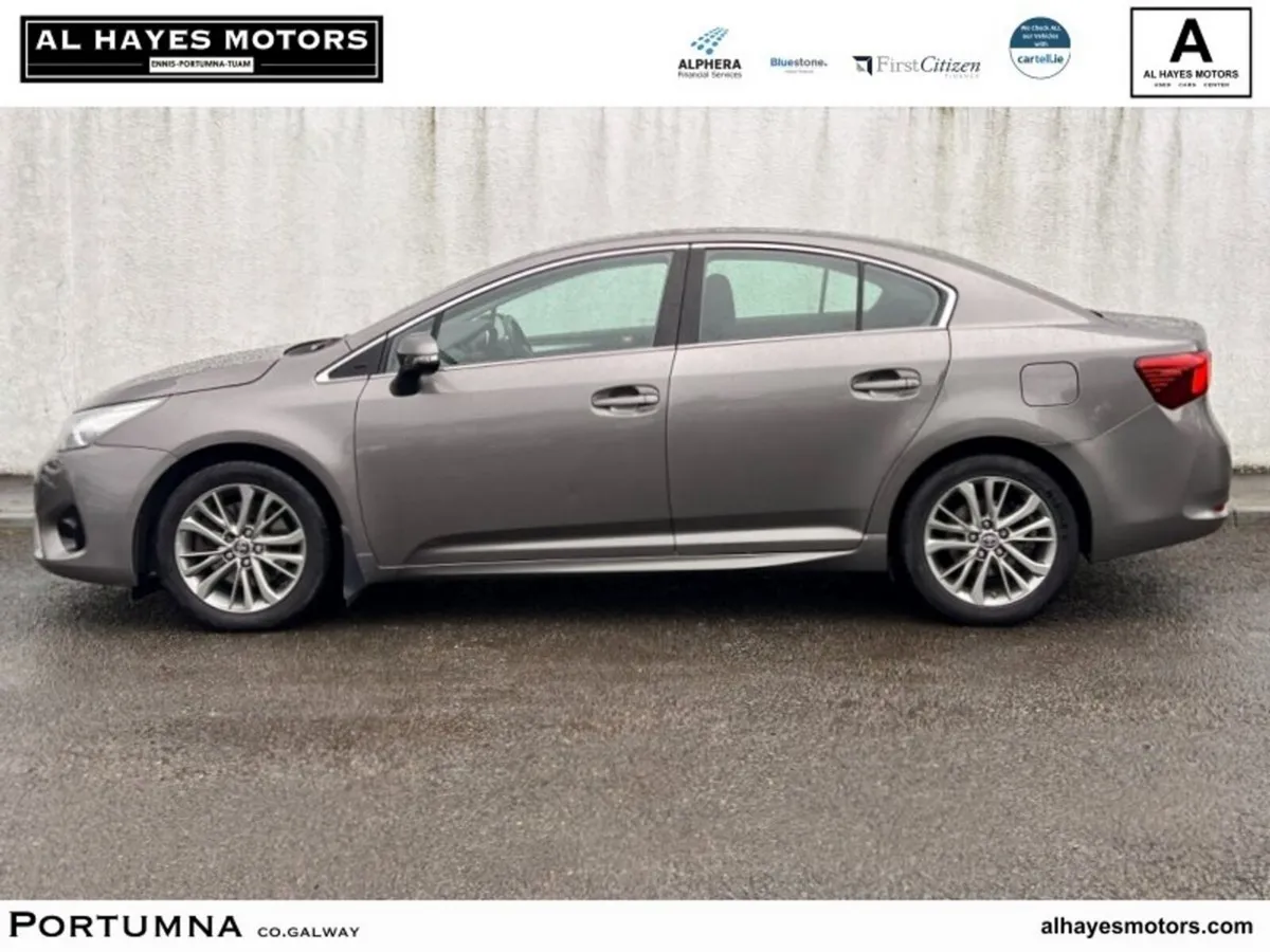 Toyota Avensis 2.0 D LUNA 4DR - Image 6