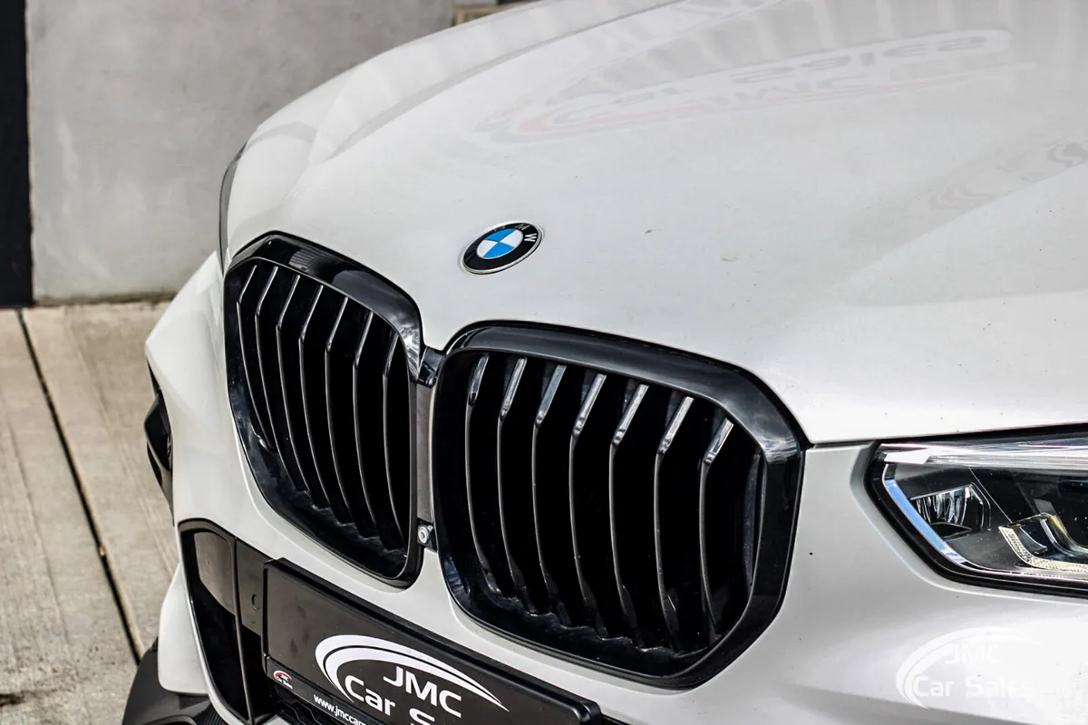 2020 BMW X5 7 SEAT 30D XDRIVE MSPORT - Image 3